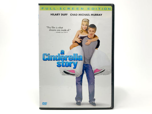 A Cinderella Story – Full-Screen • DVD