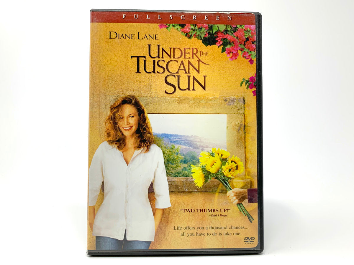 Under the Tuscan Sun – Full-Screen • DVD