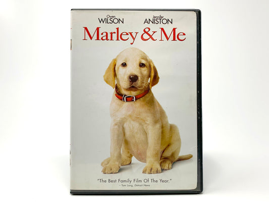 Marley & Me • DVD