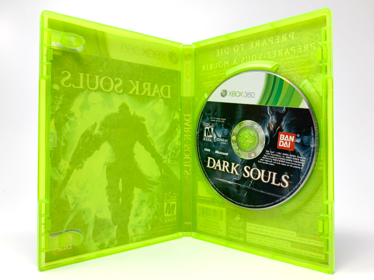 Dark Souls • Xbox 360