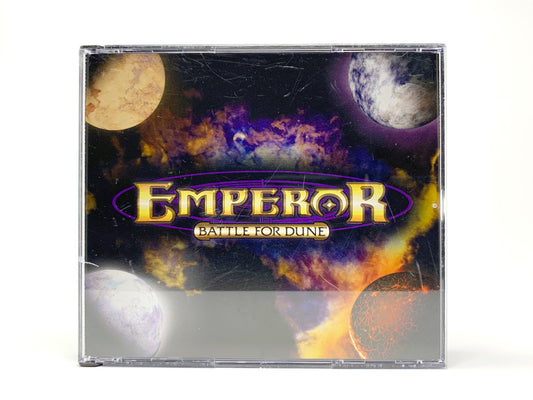Emperor: Battle for Dune • PC