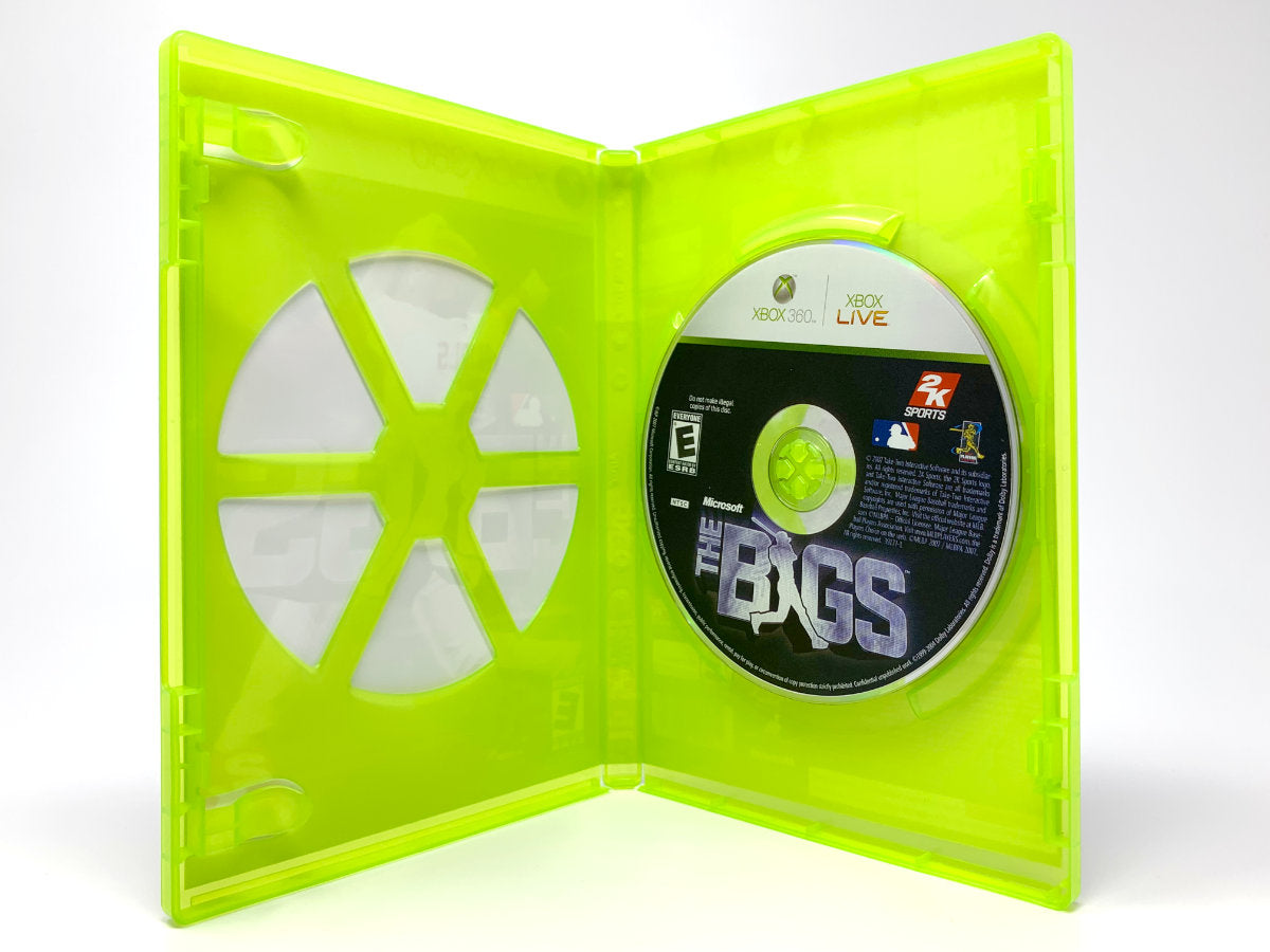The Bigs • Xbox 360