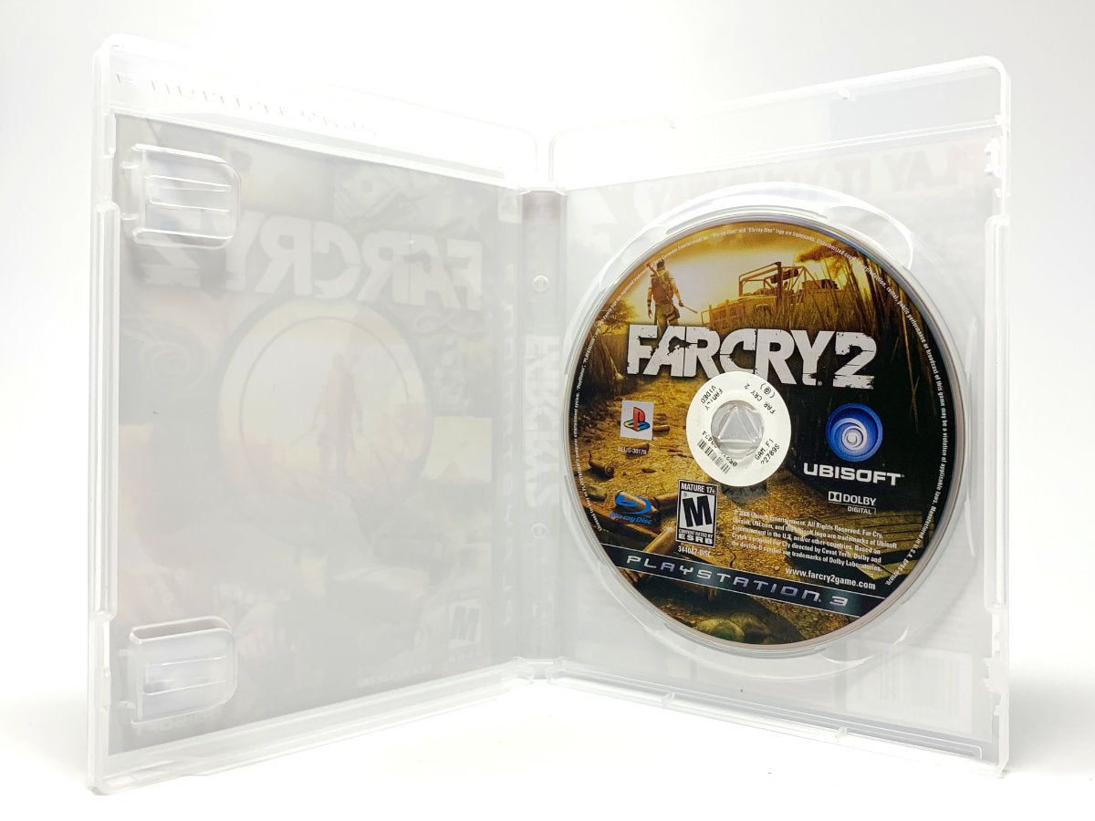 Far Cry 2 • Playstation 3