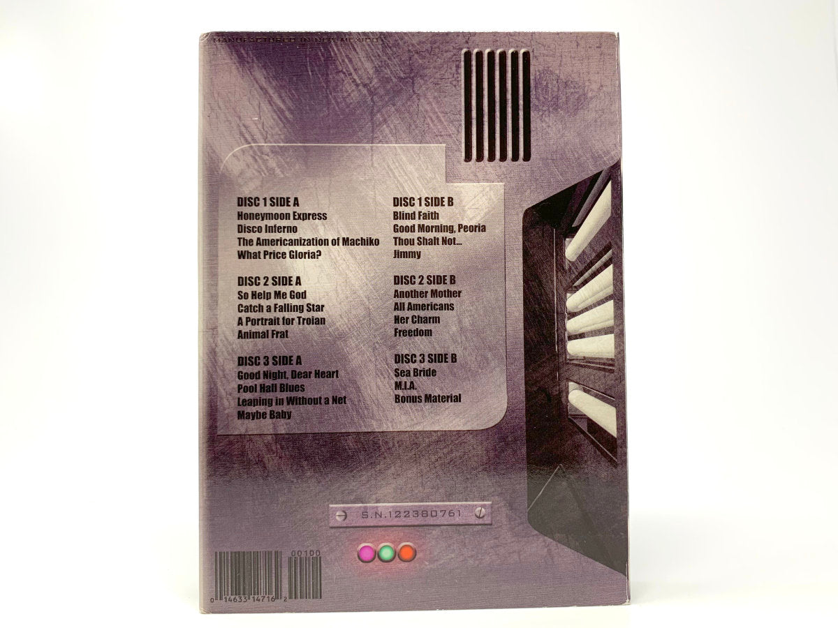 Quantum Leap: Season 2 *Box Set* • DVD