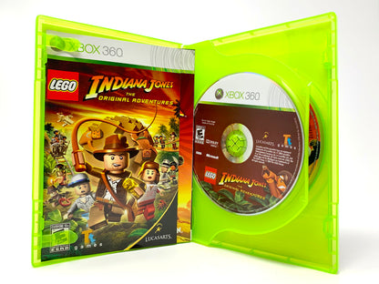 LEGO Indiana Jones: The Original Adventures • Xbox 360