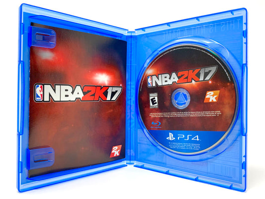 NBA 2K17 • Playstation 4