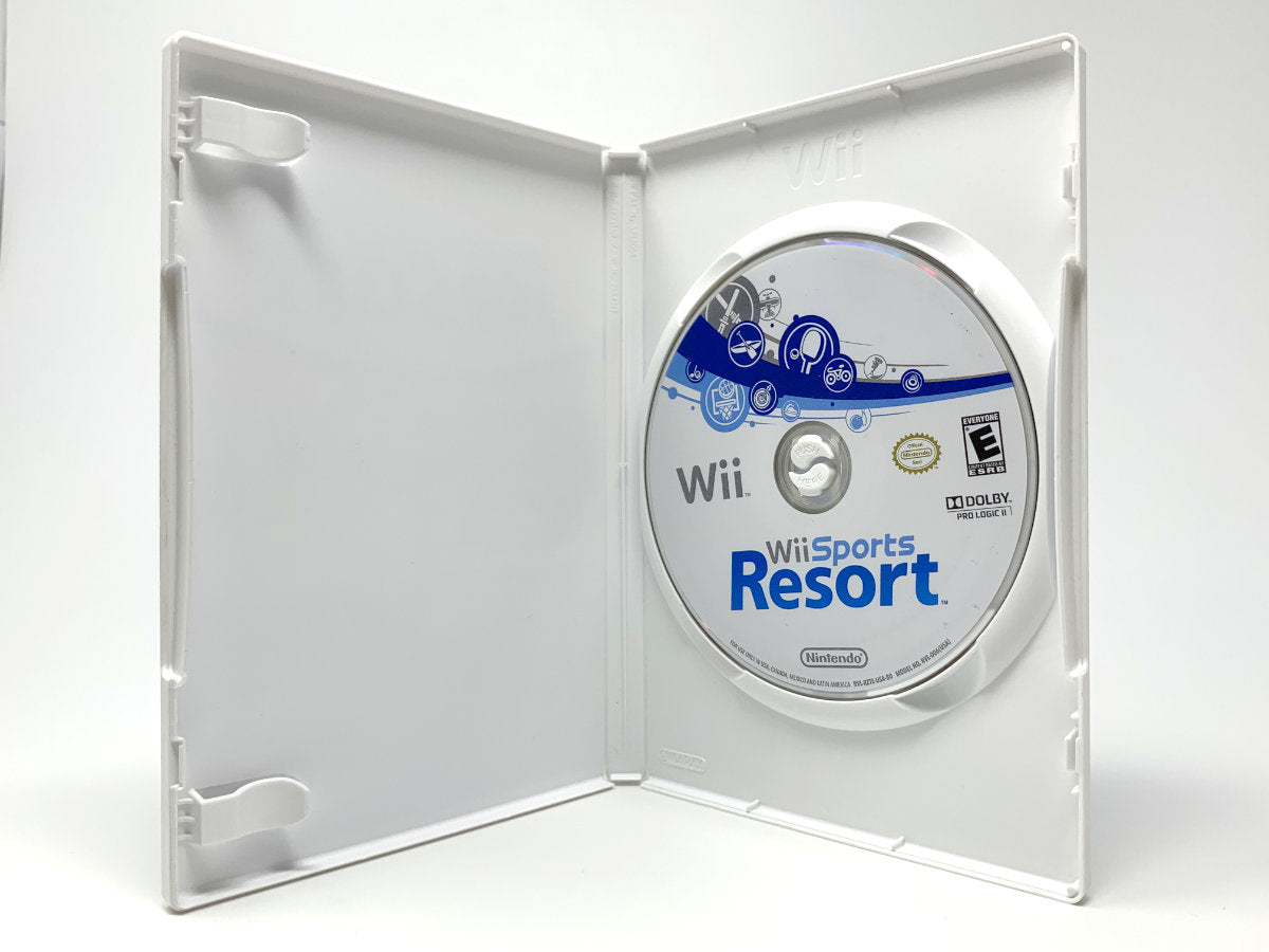 Wii Sports Resort • Nintendo Wii
