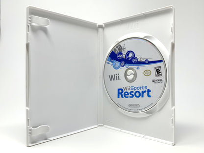 Wii Sports Resort • Nintendo Wii