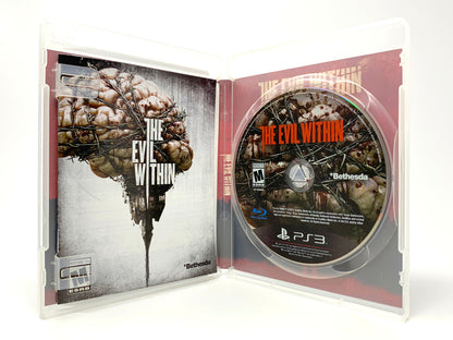 The Evil Within • Playstation 3
