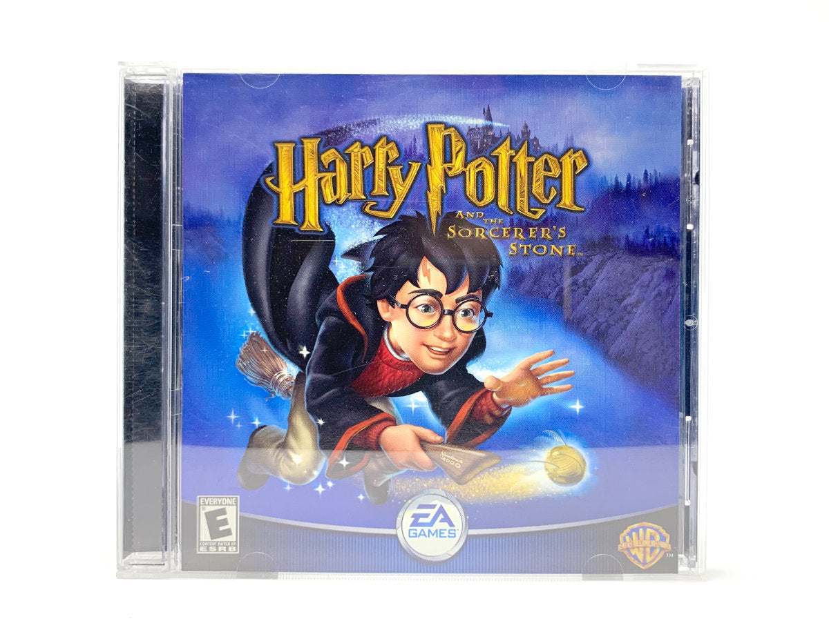 Harry Potter and the Sorcerer's Stone • PC