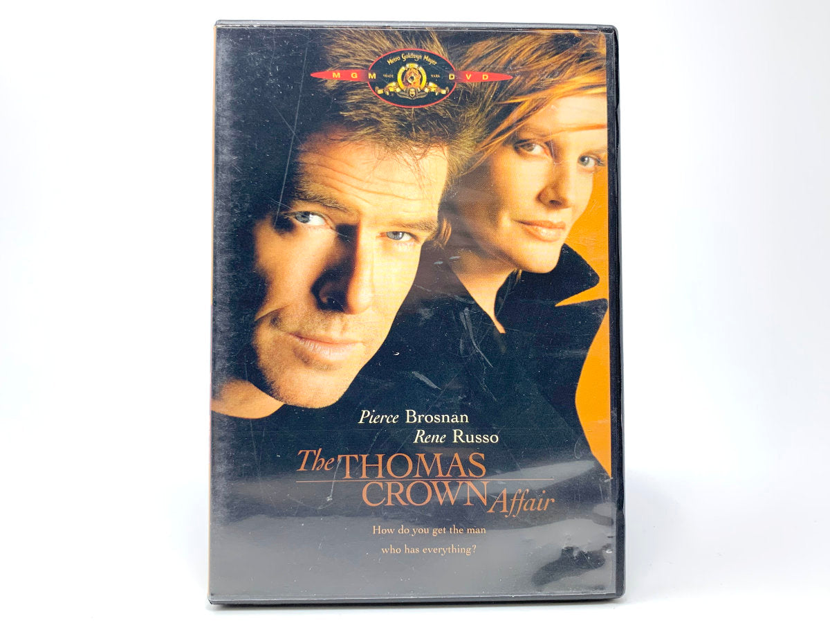 The Thomas Crown Affair – Special Edition • DVD