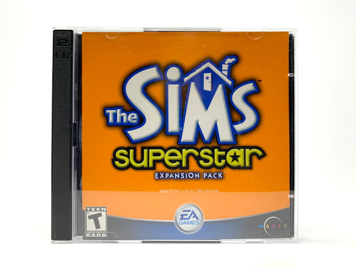 The Sims: Superstar • PC