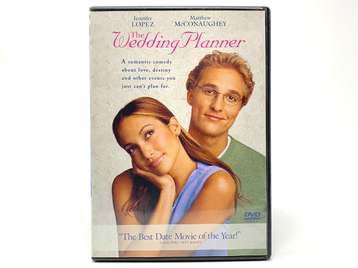 The Wedding Planner - Special Edition • DVD