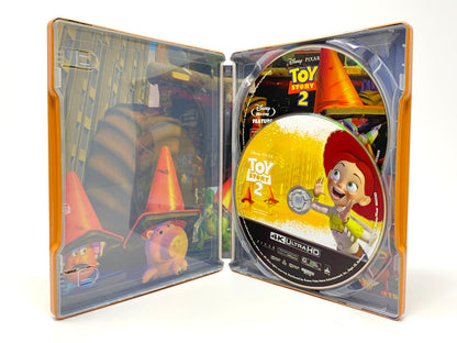 Toy Story 2 – Limited Edition Steelbook • 4K UHD & Blu-ray