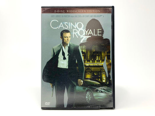 Casino Royale • DVD