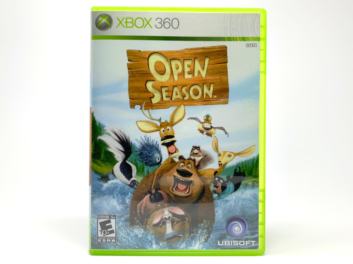 Open Season • Xbox 360