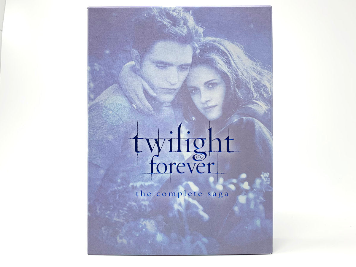Twilight Forever: The Complete Saga - Box Set Collector's • Blu-ray