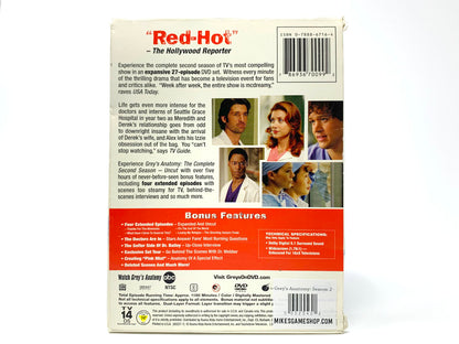 Grey's Anatomy: Season 2 *Box Set* • DVD