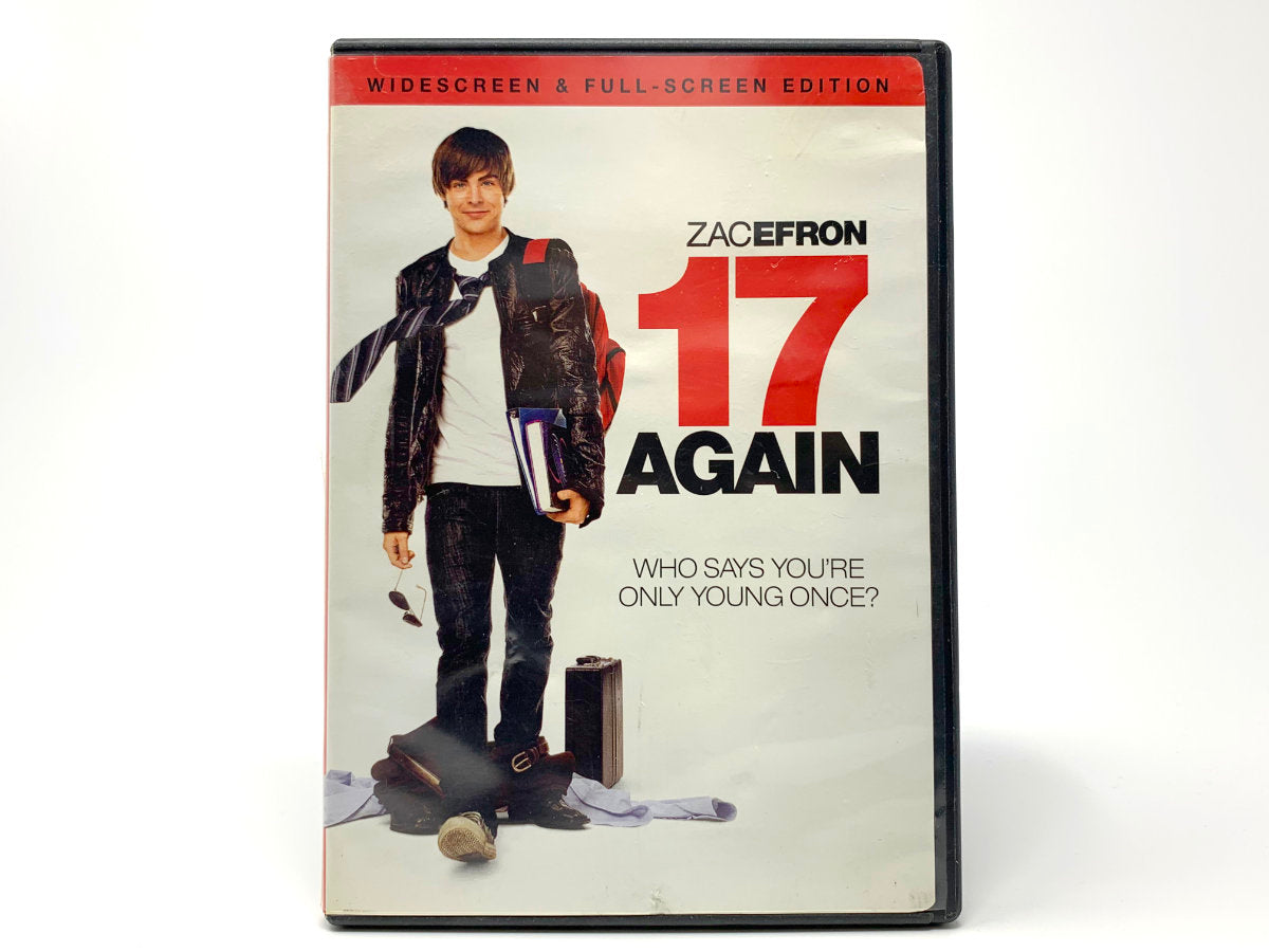 17 Again • DVD