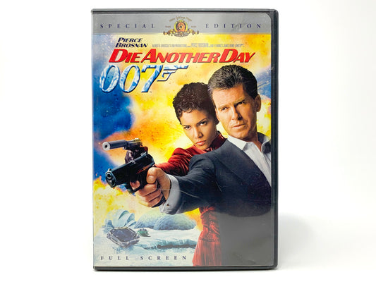 Die Another Day – Special Edition • DVD