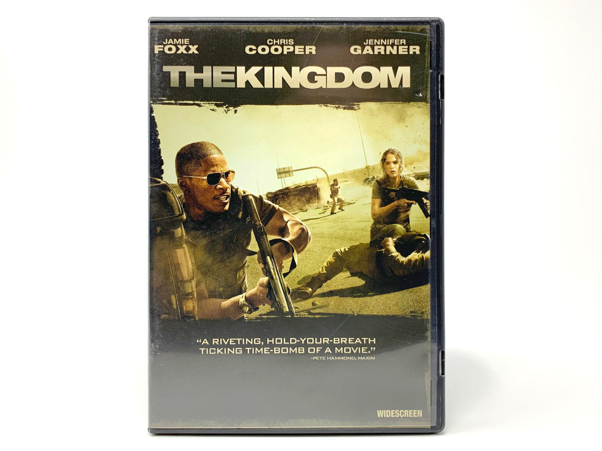 The Kingdom • DVD