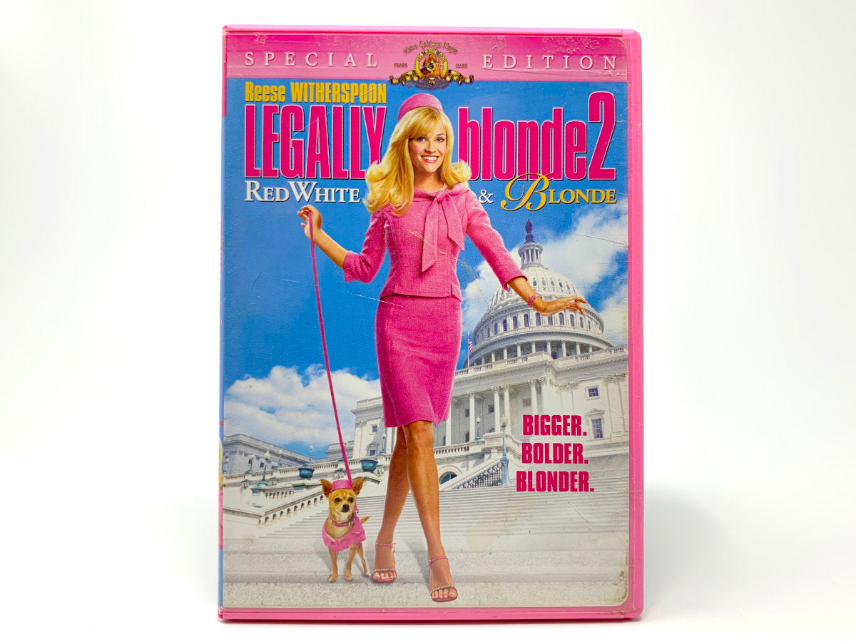 Legally Blonde 2 – Special Edition • DVD
