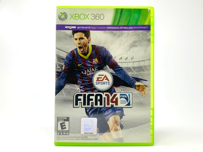 FIFA 14 • Xbox 360