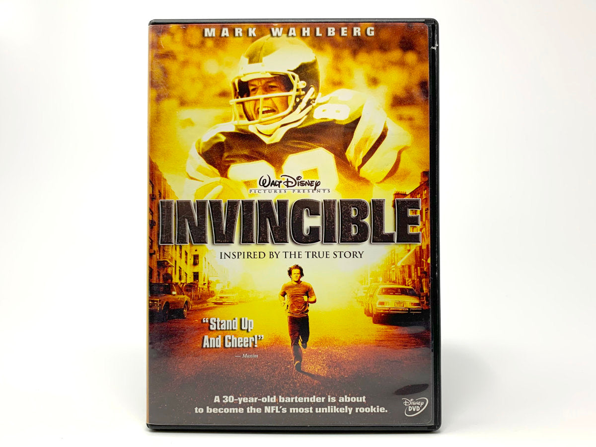 Invincible • DVD