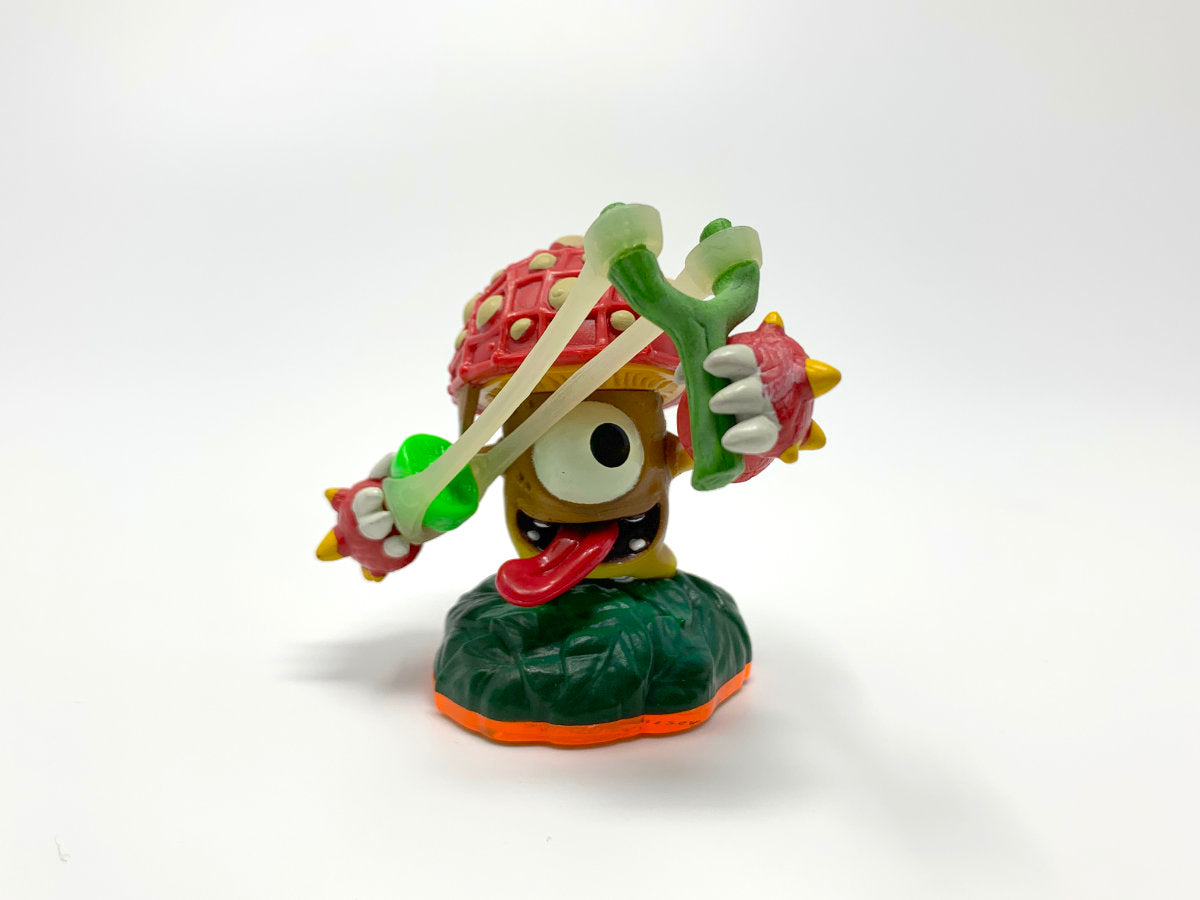 Shroomboom (Series 1) Skylander *w/ FREE Card* • Skylanders Giants