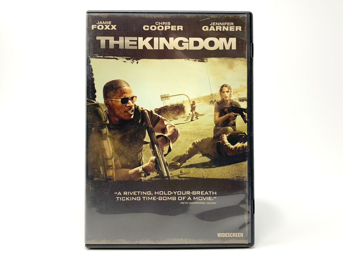 The Kingdom • DVD