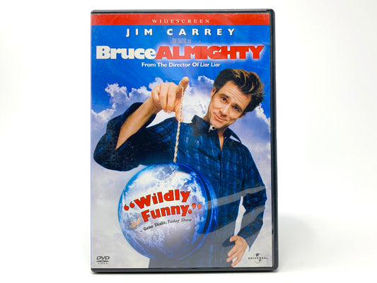 Bruce Almighty – Widescreen • DVD