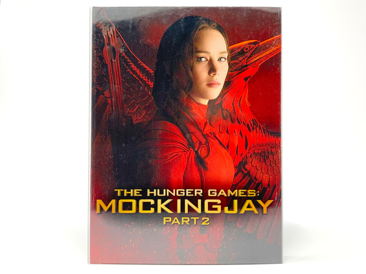 The Hunger Games: Mockingjay - Part 2 w/ Bonus Disc • Blu-ray