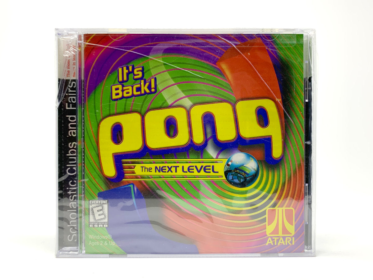 Pong: The Next Level • PC