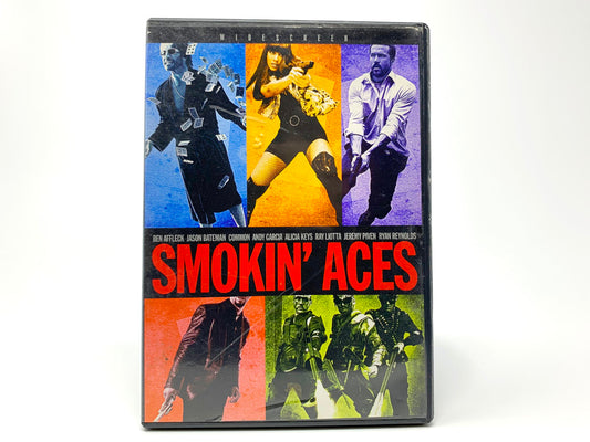 Smokin' Aces • DVD