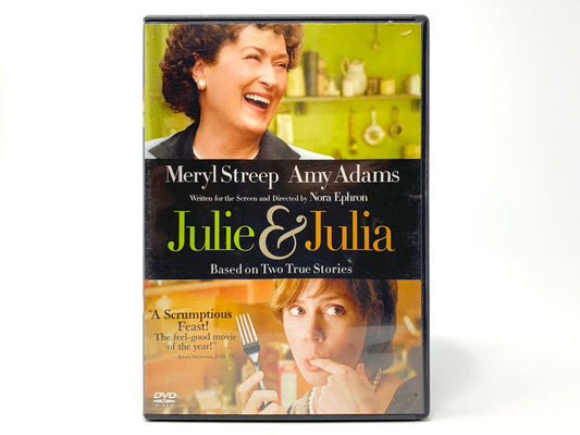 Julie & Julia • DVD