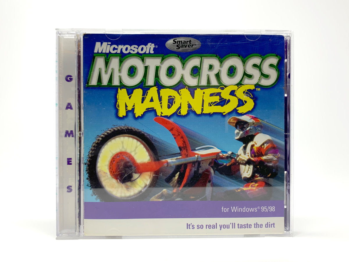 Motocross Madness • PC