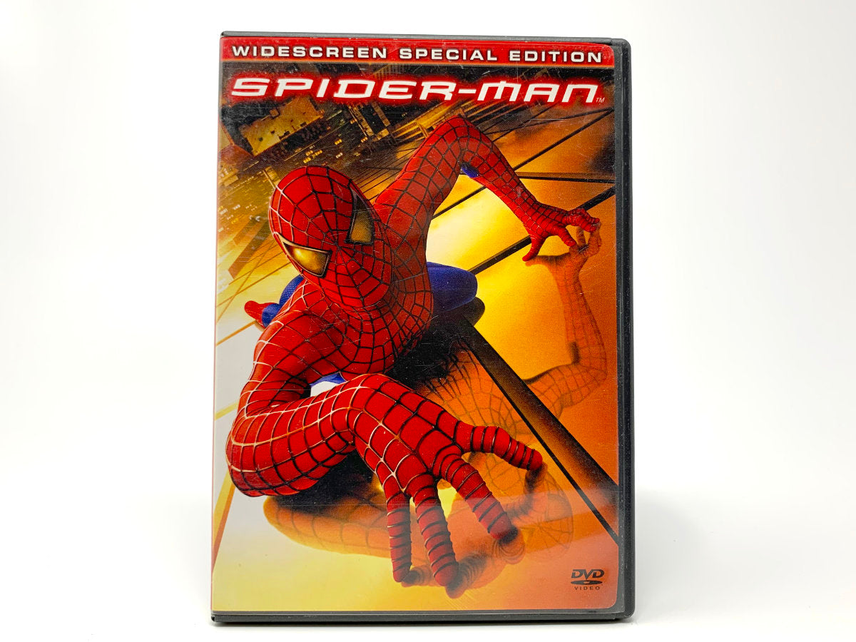 Spider-Man – Widescreen Special Edition • DVD