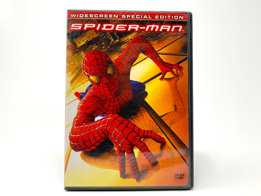 Spider-Man – Widescreen Special Edition • DVD