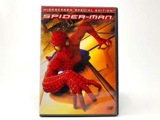 Spider-Man - Widescreen Special Edition • DVD