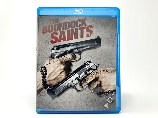The Boondock Saints • Blu-ray