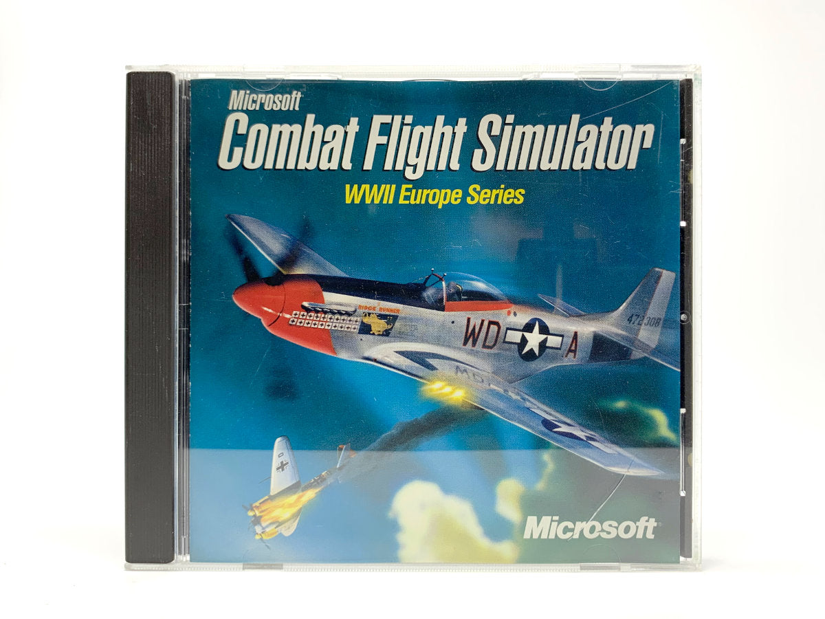 Combat Flight Simulator: WWII Europe Series • PC