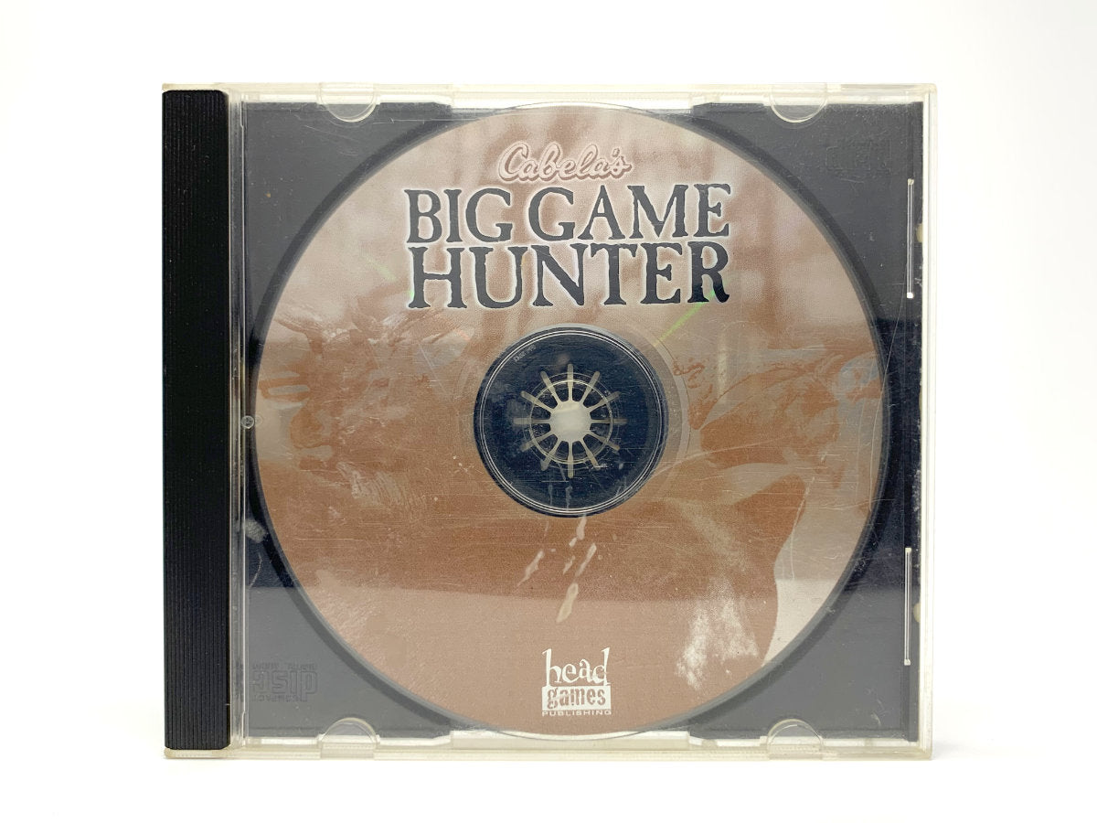 Cabela's Big Game Hunter • PC