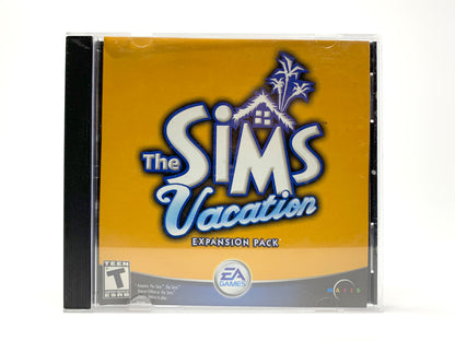 The Sims: Vacation Expansion Pack • PC (Windows)