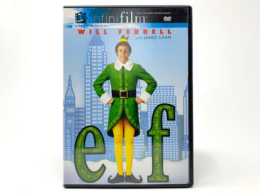 Elf • DVD