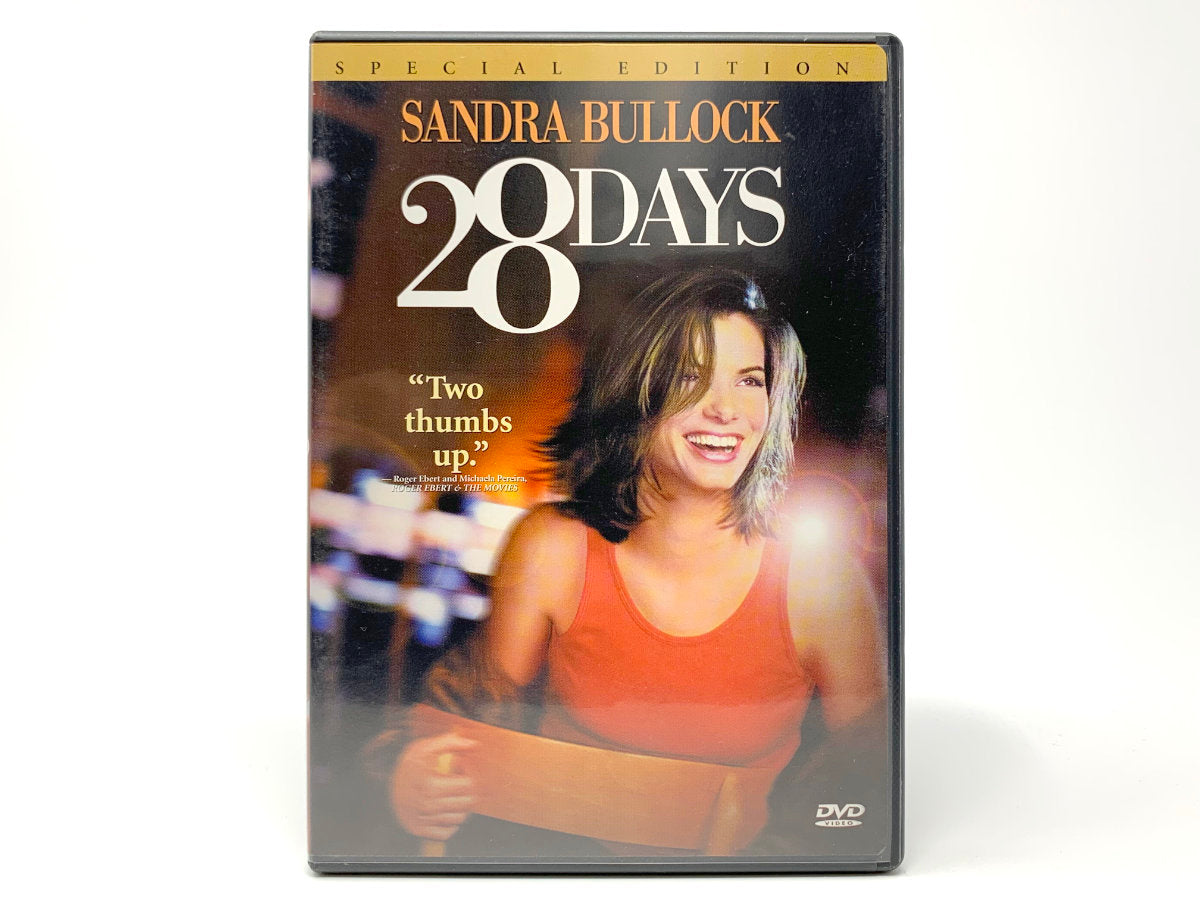 🆕 28 Days - Special Edition • DVD