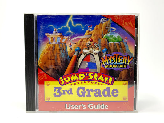 JumpStart 3rd Grade Adventures Deluxe • PC (Windows)
