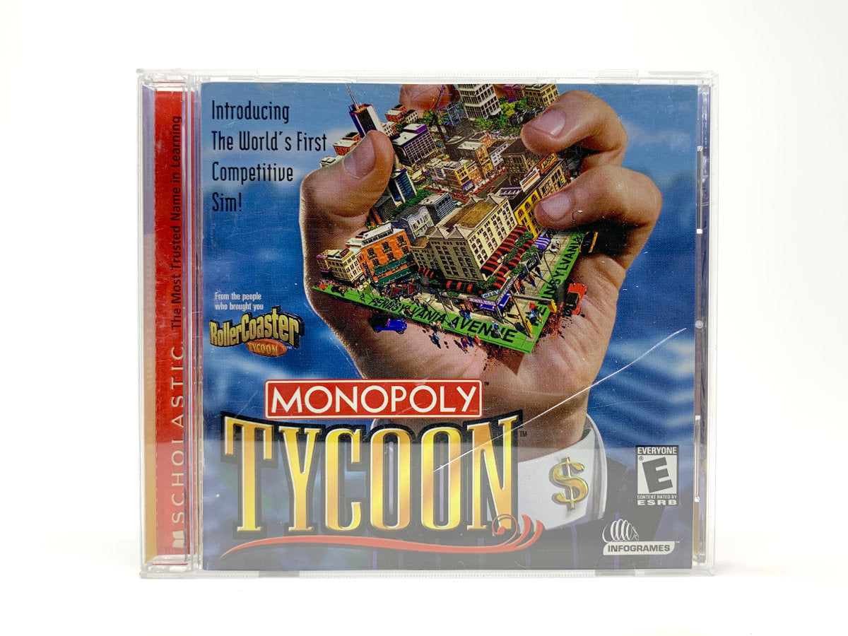 Monopoly Tycoon • PC
