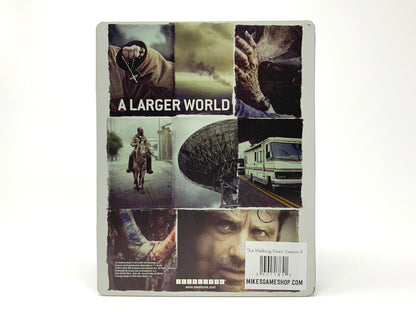 The Walking Dead: Season 6 – Limited Edition Steelbook • Blu-ray