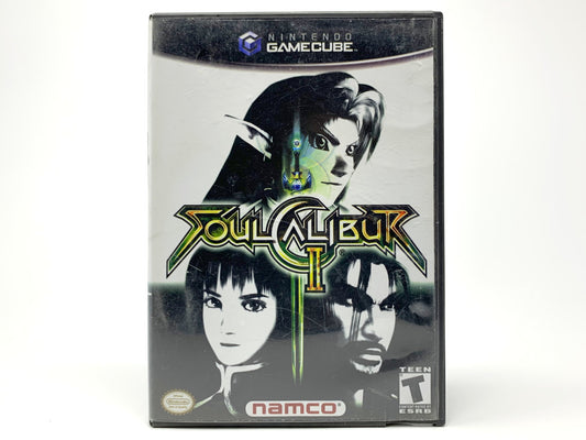 SoulCalibur II • Gamecube