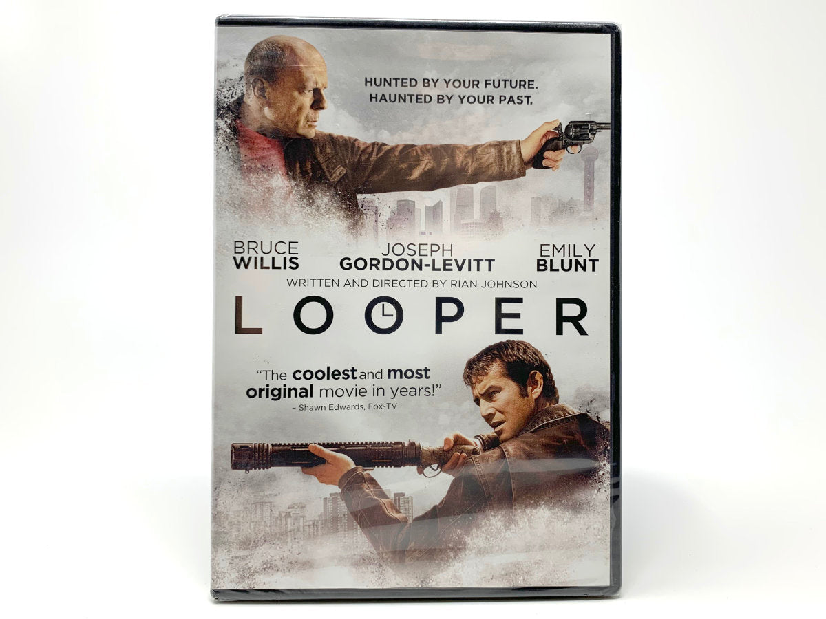 Looper • DVD
